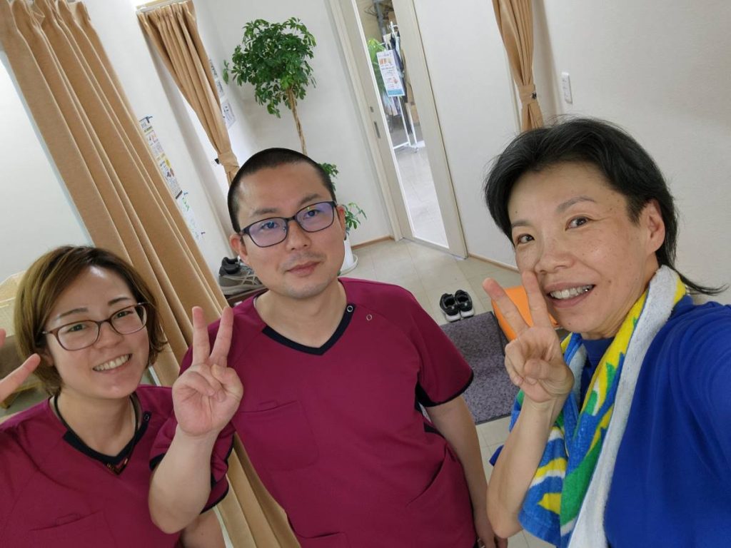 お客様の声、Hさま